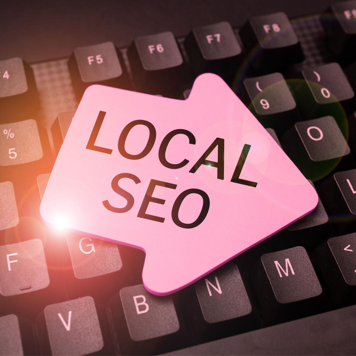 Local SEO is a potent tool that Houston digital marketing experts rely on.
