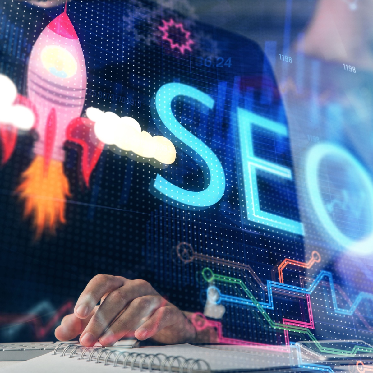 Improve your SEO through Houston web design