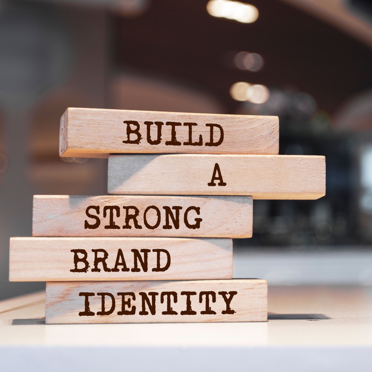 Build a brand identity through Houston web design