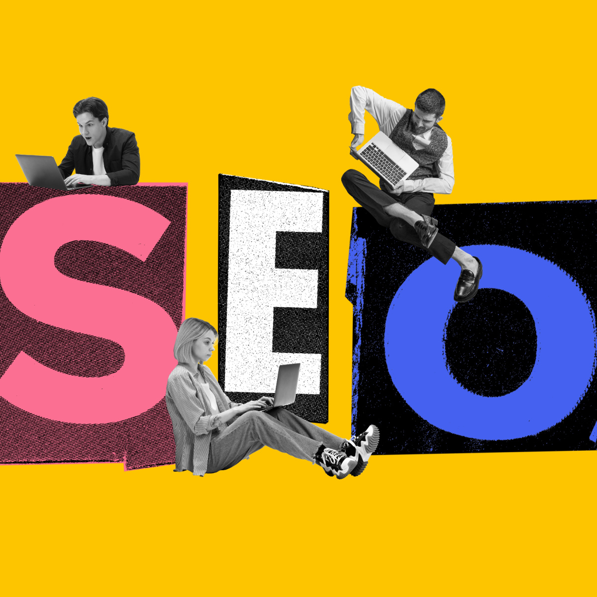 Maximize the power of SEO with your Houston web design.