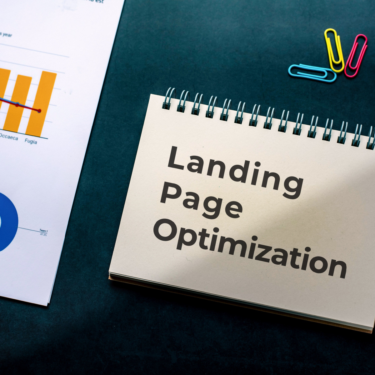 Optimize your landing page with these Houston web design tips.