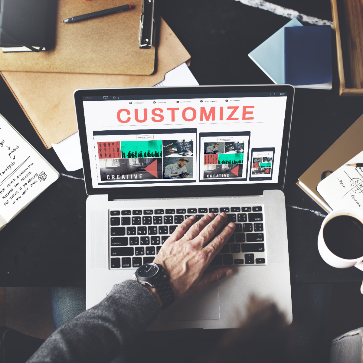 Consider a custom Houston web design over templates and gain these benefits.