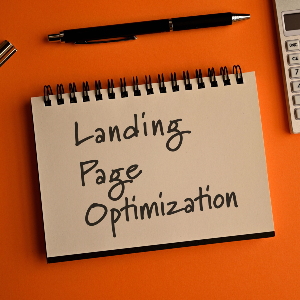 Maximize conversion with an optimized custom Houston web design landing page.