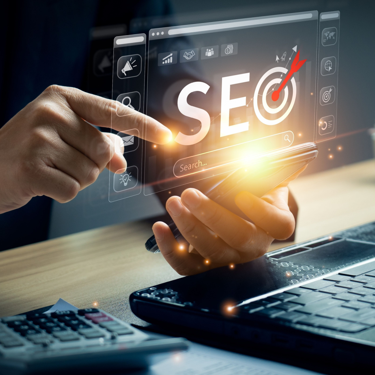 Your Houston SEO strategy should complement your digital marketing branding.