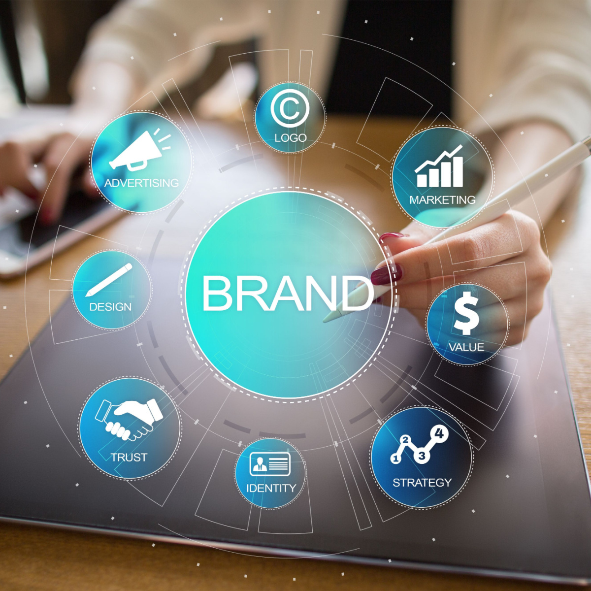 Learn about branding, the foundation of every Houston marketing strategy.