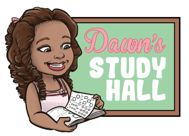 Dawn's Study Hall Logo