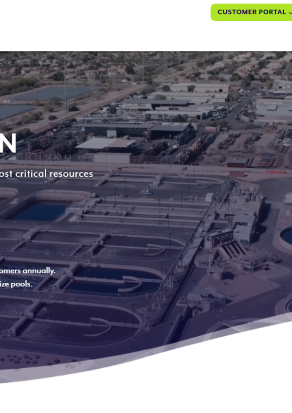 Explore INFINI Marketing’s Inframark SEO case study: 204 pages across three states, 58,483 page views, and 18 qualified proposal requests.